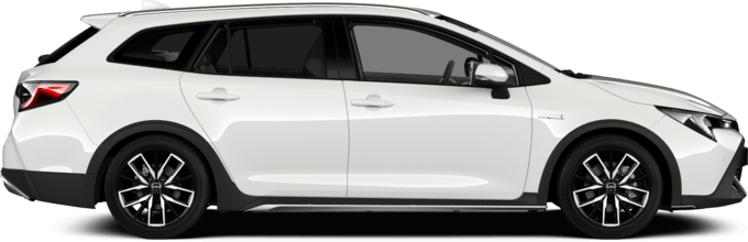 Toyota Corolla Touring Sports - Trek - Karavan 5 vrata
