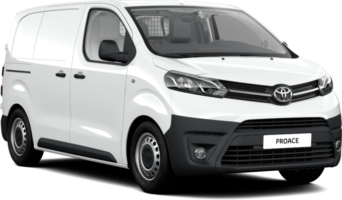 Toyota Proace - COMFORT - Compact Furgon 3 sjedala, 4 vrata
