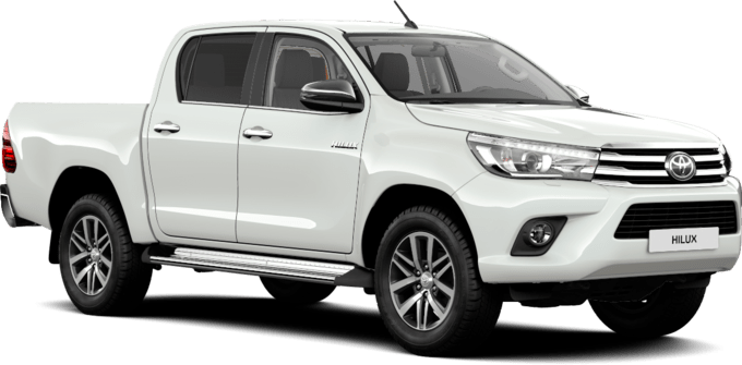 Toyota Hilux - City Plus - Dvostruka kabina (Double Cab, 4 vrata)