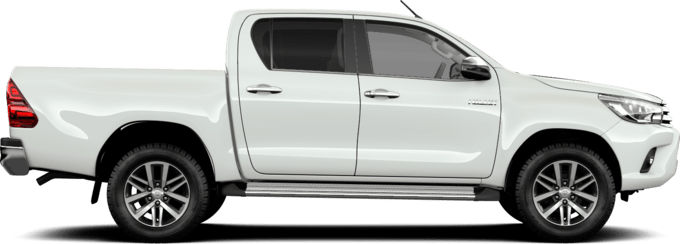 Toyota Hilux - City Plus - Dvostruka kabina (Double Cab, 4 vrata)
