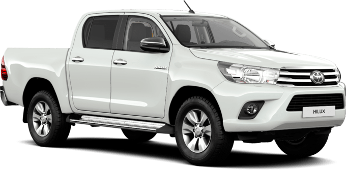 Toyota Hilux - City - Dvostruka kabina (Double Cab, 4 vrata)