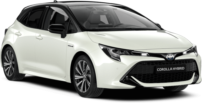 Toyota Corolla Hatchback - Style - Hatchback 5 vrata