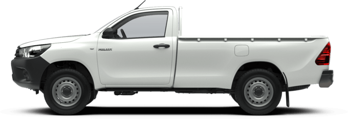 Toyota Hilux - Country - Jednostruka kabina (Single Cab, 2 vrata)