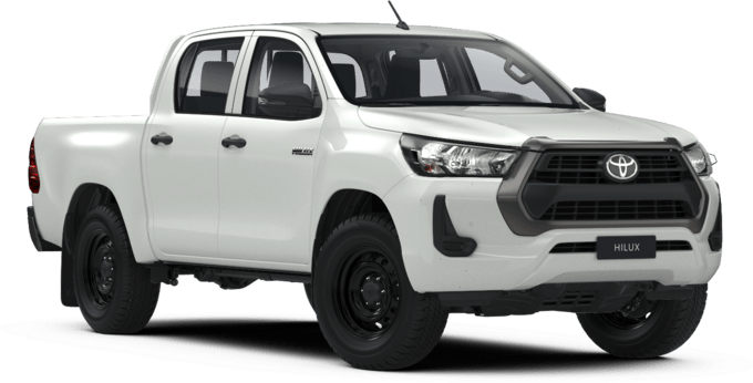 Toyota Hilux - Comfort - Dvostruka kabina (Double Cab, 4 vrata)