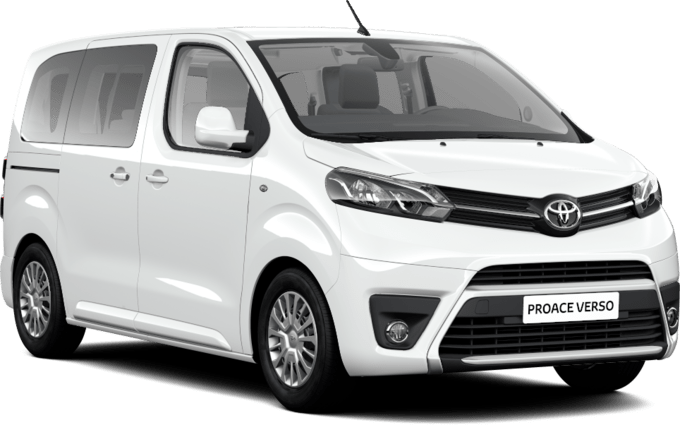 Toyota Proace Verso - SHUTTLE - Compact putnički, 4 vrata