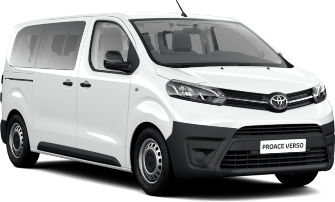 Toyota Proace Verso - COMBI - Medium putnički, 4 vrata