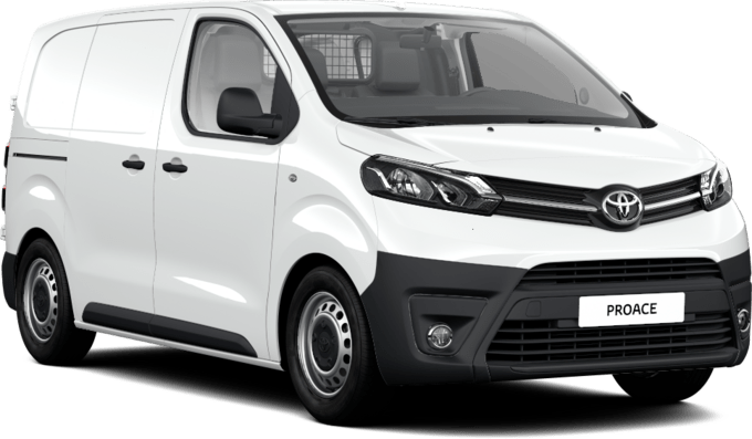 Toyota Proace - COMFORT - Compact Furgon 3 sjedala, 4 vrata