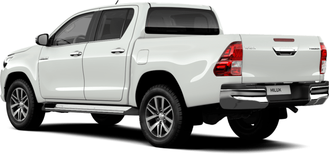 Toyota Hilux - City Plus - Dvostruka kabina (Double Cab, 4 vrata)