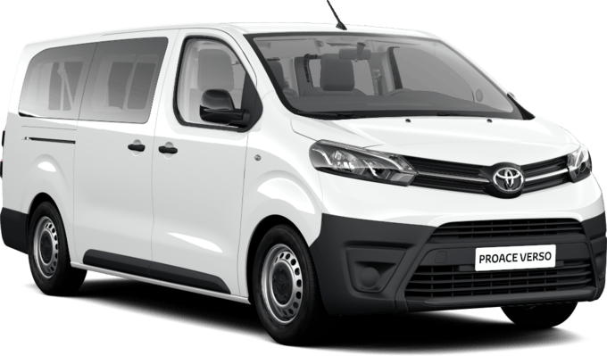 Toyota Proace Verso - COMBI - Long putnički, 4 vrata