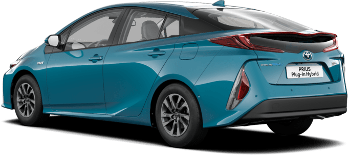 Toyota Prius Plug-in - EXECUTIVE - Kompakt 5 vrata