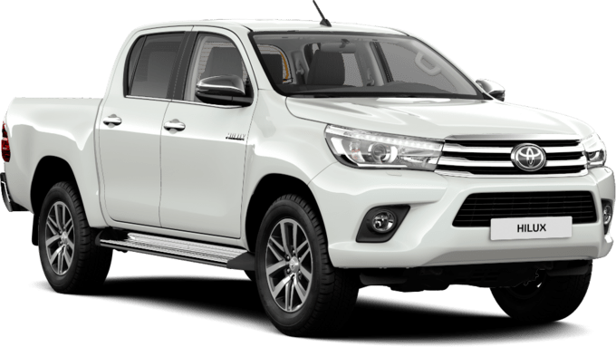 Toyota Hilux - City Plus - Dvostruka kabina (Double Cab, 4 vrata)