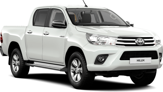 Toyota Hilux - City - Dvostruka kabina (Double Cab, 4 vrata)