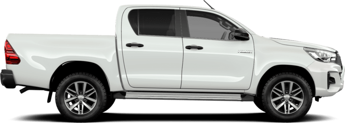 Toyota Hilux - Executive MLM - Dvostruka kabina (Double Cab, 4 vrata)