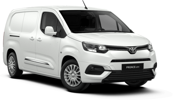 Toyota PROACE CITY - Comfort - 4D - Furgon dugi međuosovinski razmak
