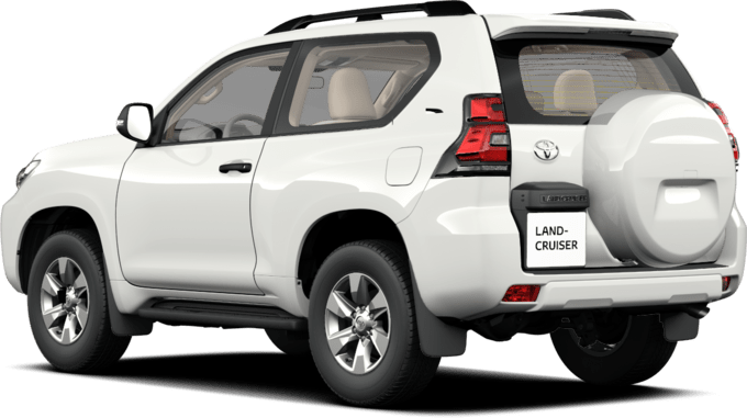 Toyota Land Cruiser 150 - ACTIVE - SUV SWB 3 vrata