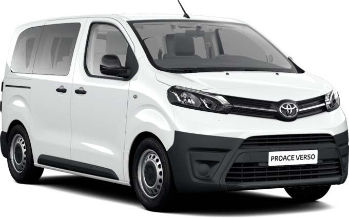 Toyota Proace Verso - COMBI - Compact putnički, 4 vrata