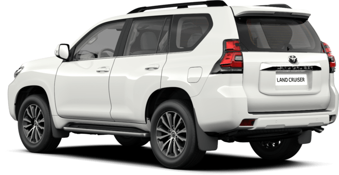 Toyota Land Cruiser 150 - EXECUTIVE - MPV 5 vrata (duži)