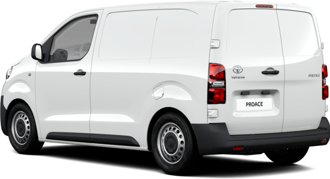 Toyota Proace - BASE - Compact Furgon 3 sjedala, 4 vrata