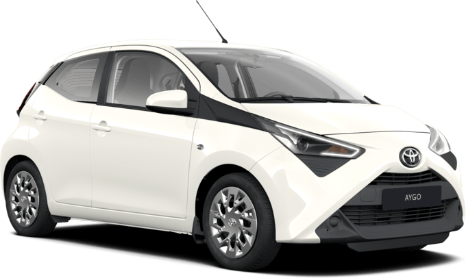 Toyota Aygo - X-PLAY - Kompakt 5 vrata