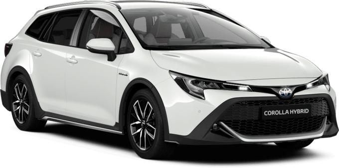 Toyota Corolla Touring Sports - Trek - Karavan 5 vrata