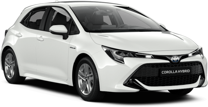 Toyota Corolla Hatchback - Luna - Hatchback 5 vrata
