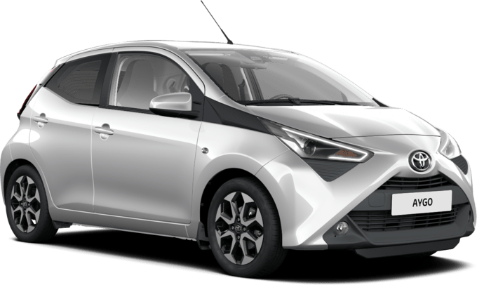 Toyota AYGO - x-style II - 5 deurs