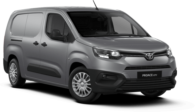 Toyota PROACE CITY - Comfort - Gesloten Van LWB 1 schuifdeur
