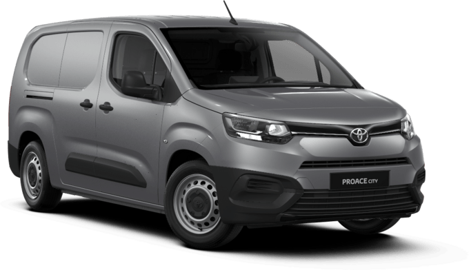 Toyota PROACE CITY - Active - Gesloten Van LWB 1 schuifdeur