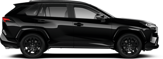 Toyota RAV4 - Black Edition (v14) - SUV 5 portes