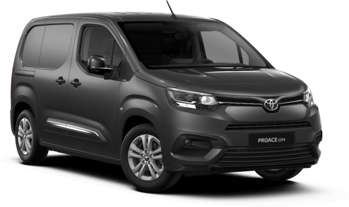 Toyota PROACE CITY - Tech Pack - Van Tôlé Short Wheel Base 1 porte latérale