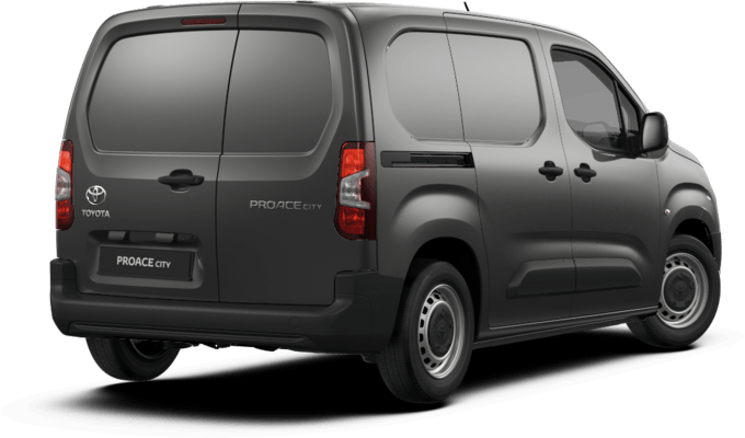 Toyota PROACE CITY - Active - Van Tôlé Short Wheel Base 1 porte latérale