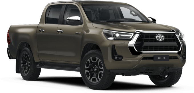 Toyota HILUX - Lounge - Double Cabine