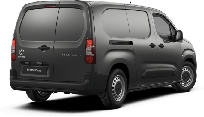 Toyota PROACE CITY - Active - Gesloten Van Long Wheel Base 1 schuifdeur