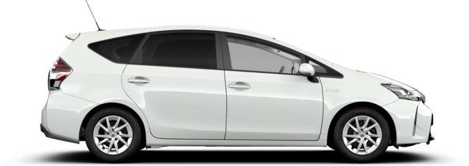 Toyota Grand Prius+ - Dynamic Plus - 7 places
