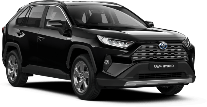 Toyota RAV4 - Dynamic Business (v14) - 5 deurs SUV