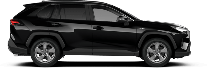 Toyota RAV4 - Dynamic Plus (v14) - 5 deurs SUV