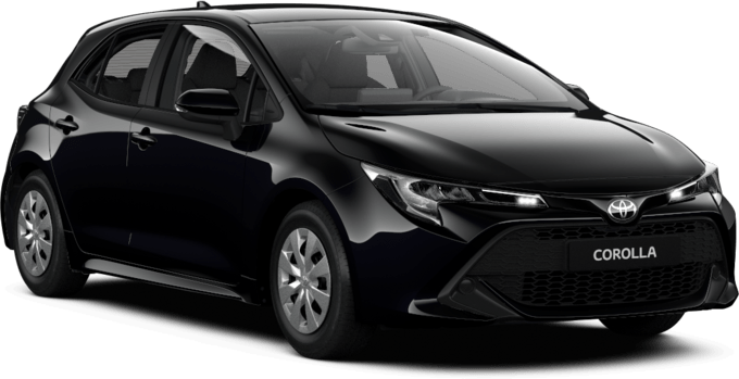 Toyota Corolla Hatchback - Corolla - Hatchback