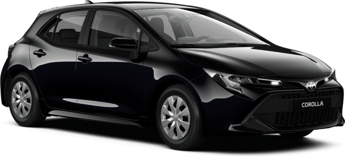 Toyota Corolla Hatchback - Corolla - Hatchback