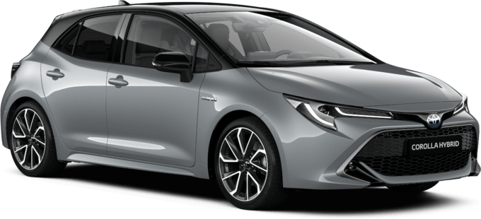 Toyota Corolla Hatchback - Premium - Hatchback