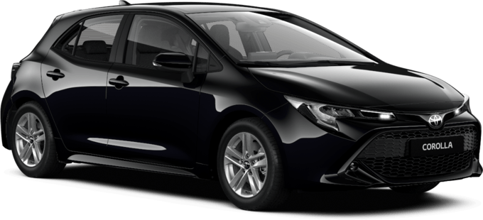 Toyota Corolla Hatchback - Dynamic - Hatchback