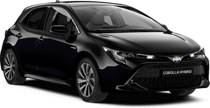 Toyota Corolla Hatchback - Style - Hatchback