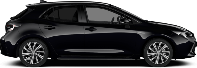 Toyota Corolla Hatchback - Style - Hatchback