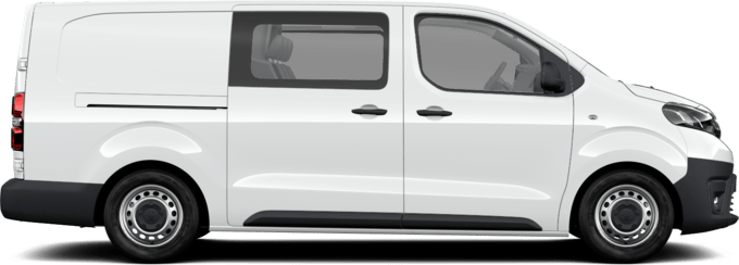 Toyota PROACE - Active - Van Long Double cabine 4p.