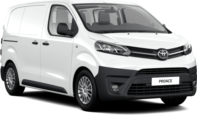 Toyota PROACE - Comfort - Van Compact 4p.