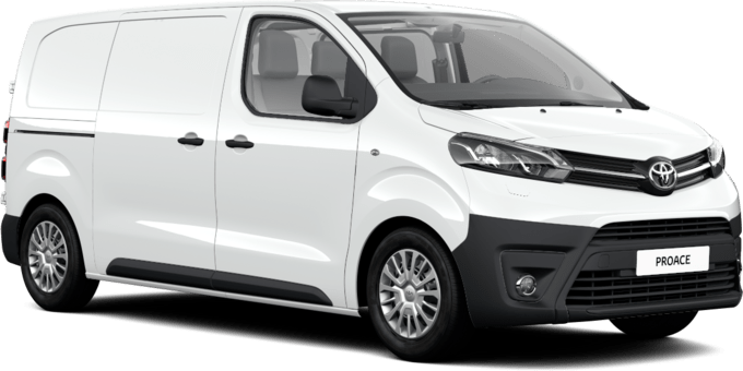 Toyota PROACE - Comfort - Van Medium 4p.