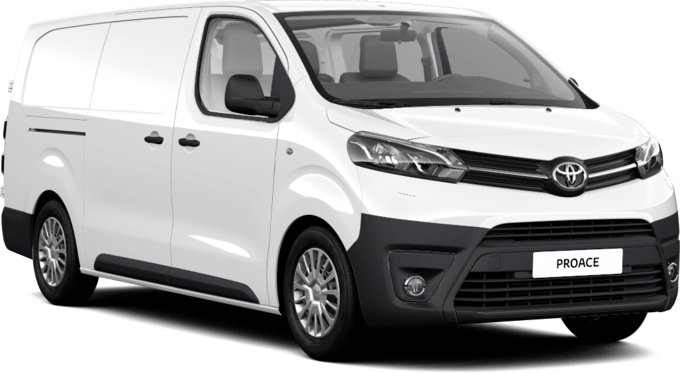 Toyota PROACE - Comfort - Van Long 4p.