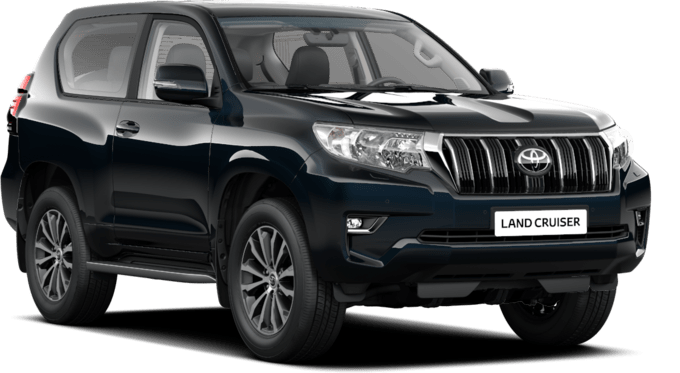 Toyota Land Cruiser - Style - 3dr SWB
