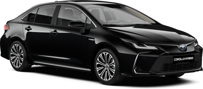 Toyota Corolla Berline - Style Plus - Berline