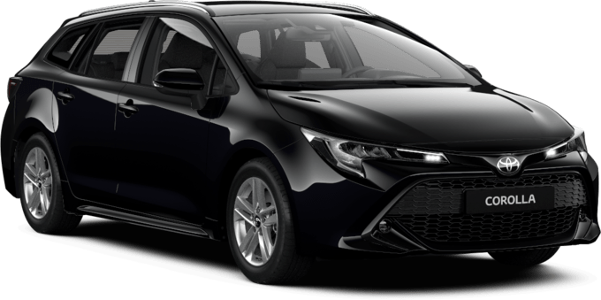 Toyota Corolla Touring Sports - Dynamic - Touring Sports