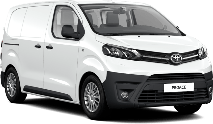 Toyota PROACE - Comfort - Van Compact 1 zijdeur (V04) - Van Compact 4d.